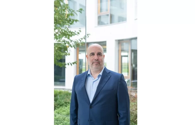 Image of Daniel Antolin.